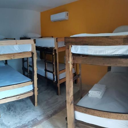 Jh Hotel Mahahual Esterno foto